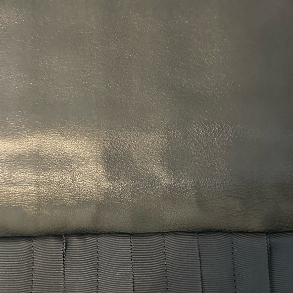 Anya Hindmarch Navy Clutch - Picture 11 of 11